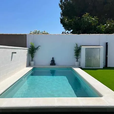 Chalet Zen, La Barrosa *